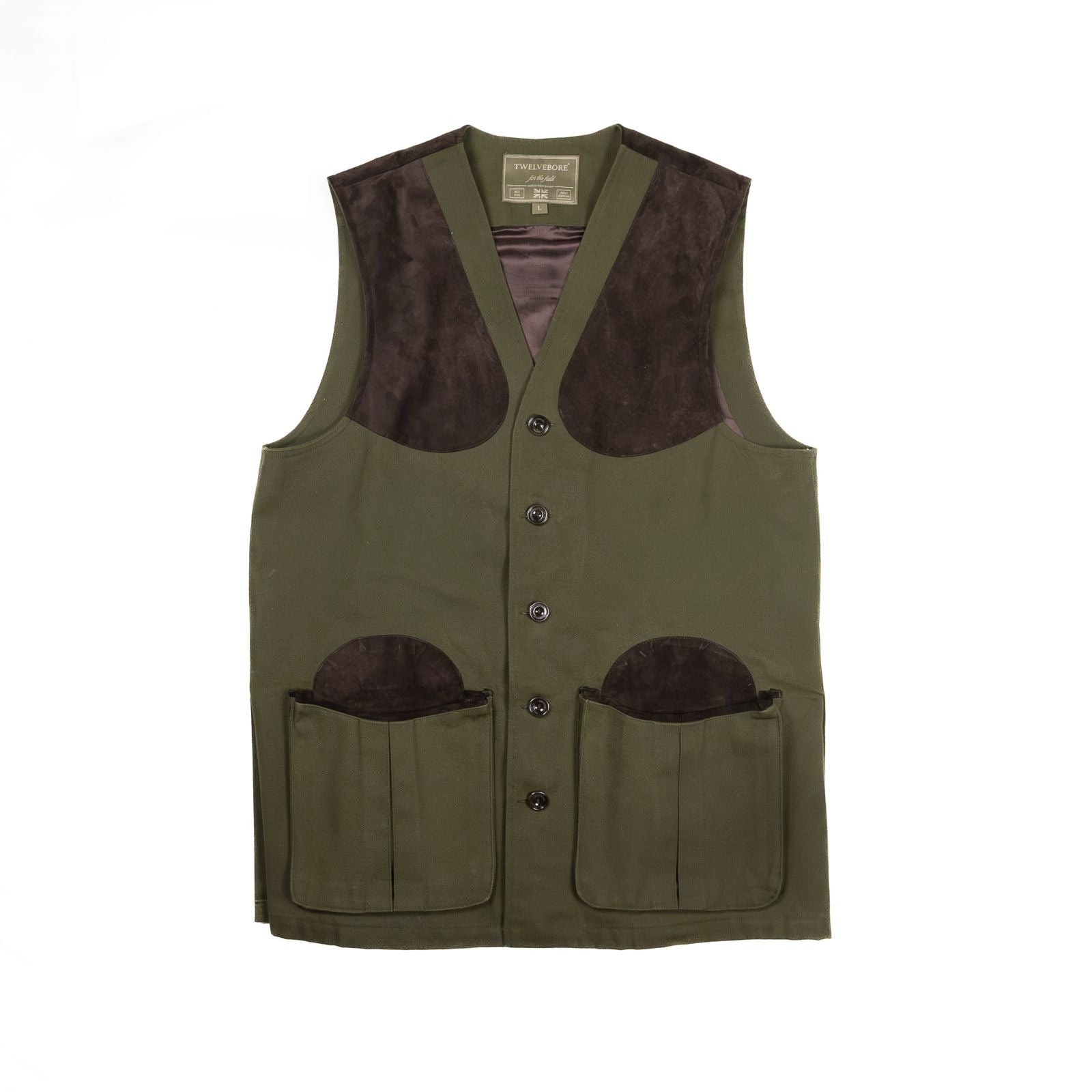 Men's Shooting Vest