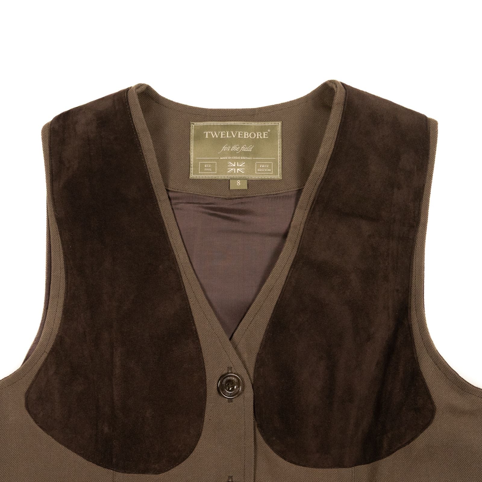 Women's Shooting Vest