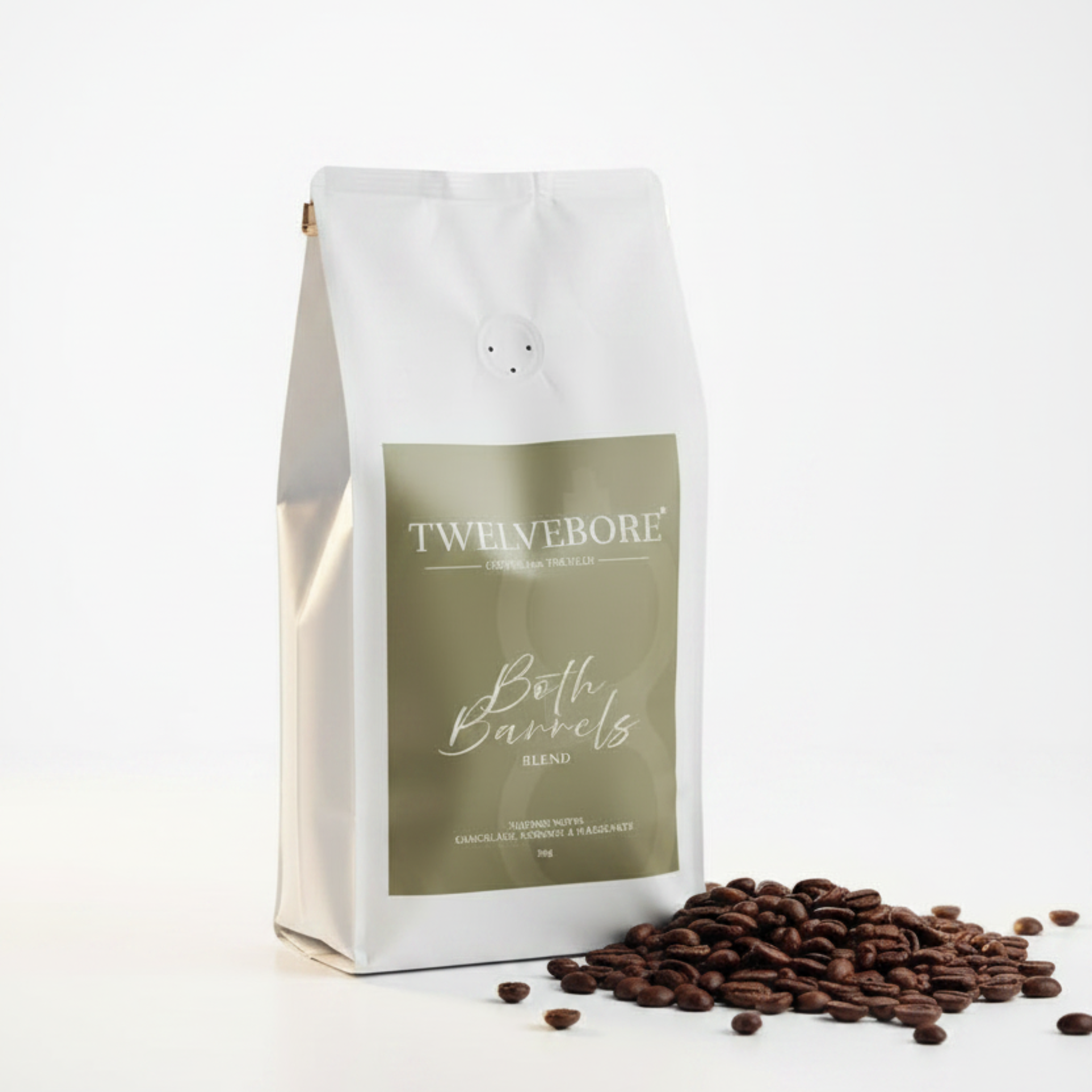 Both Barrels Blend