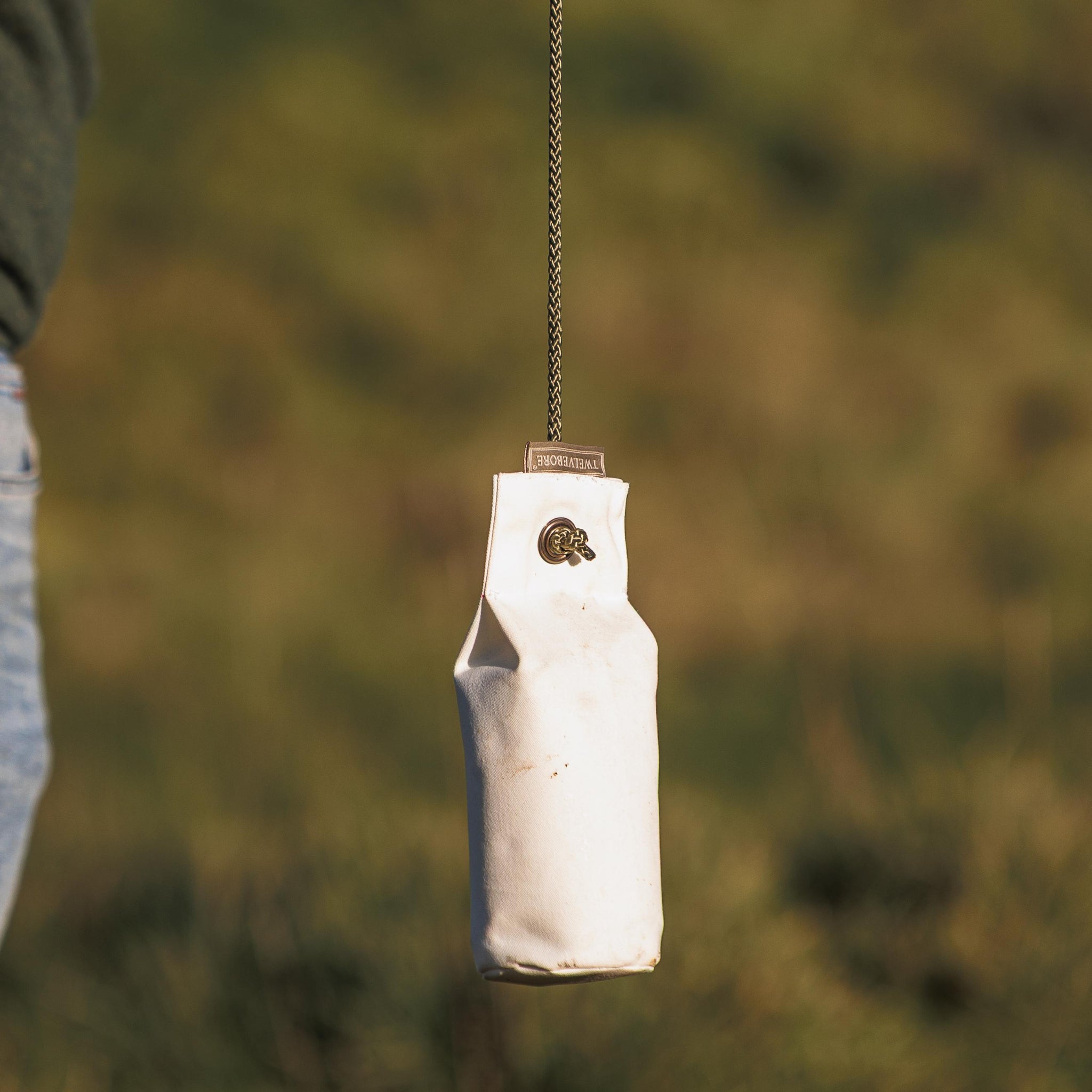 1lb Canvas Dummy - The Stubby