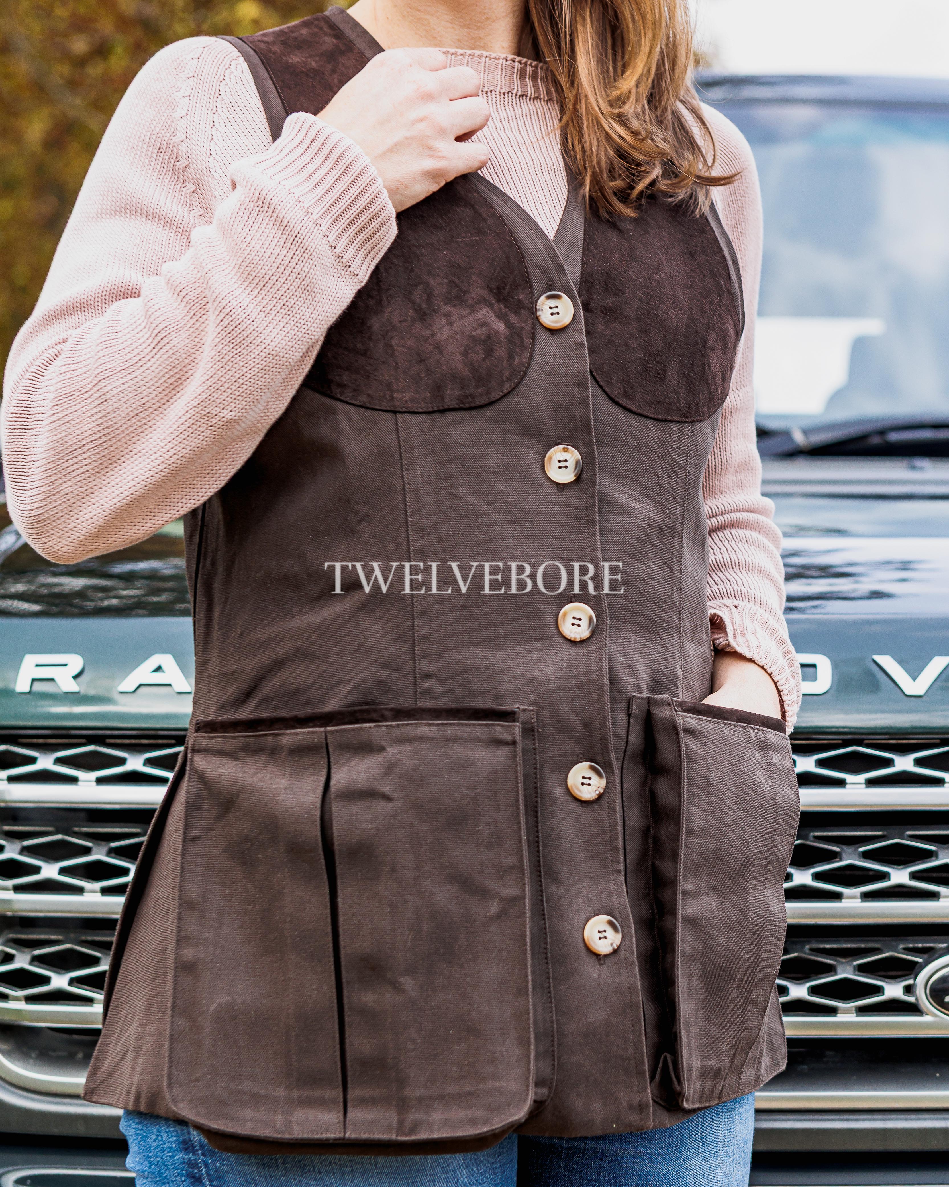 Women's Shooting Vest