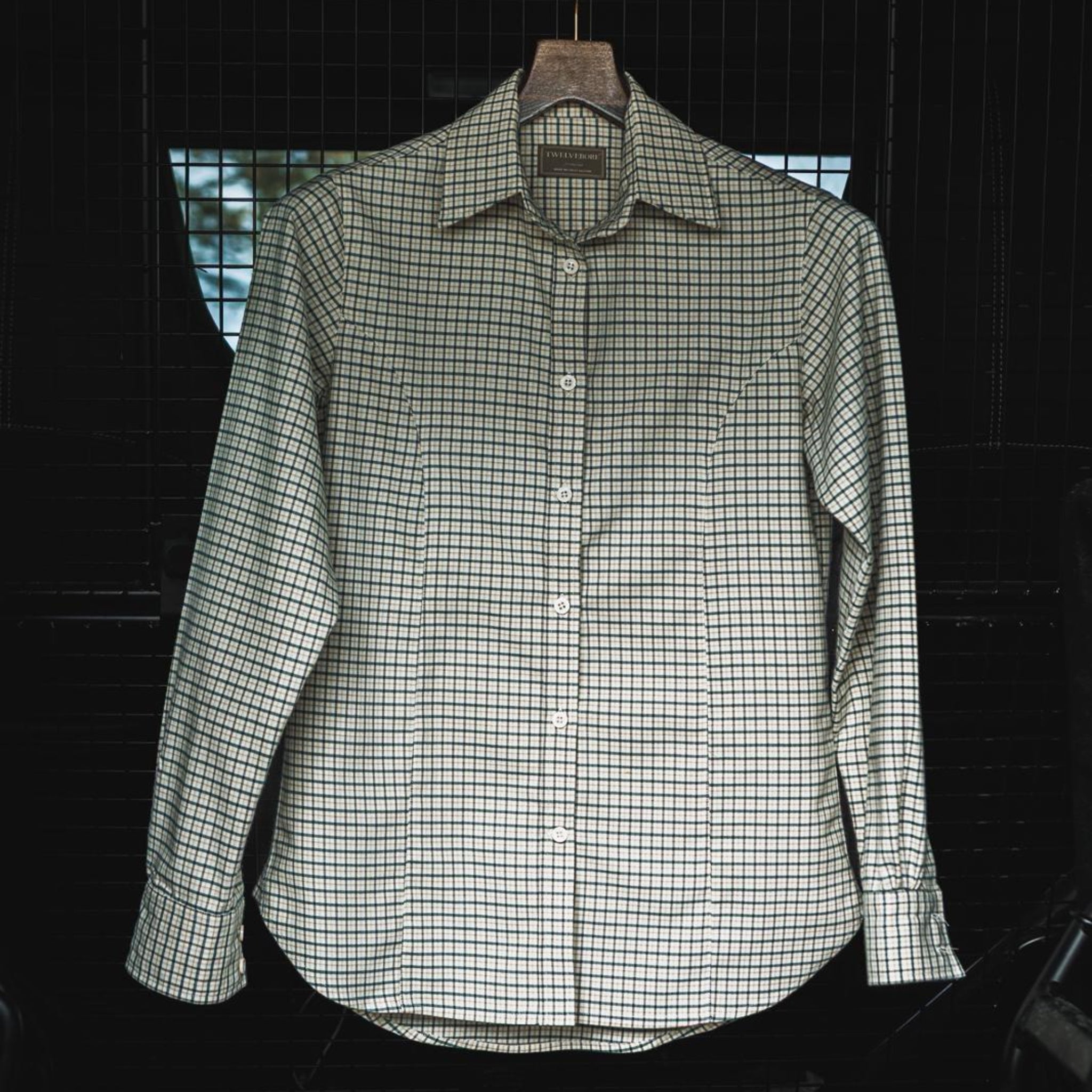 Ladies Field Fit Sporting Shirt