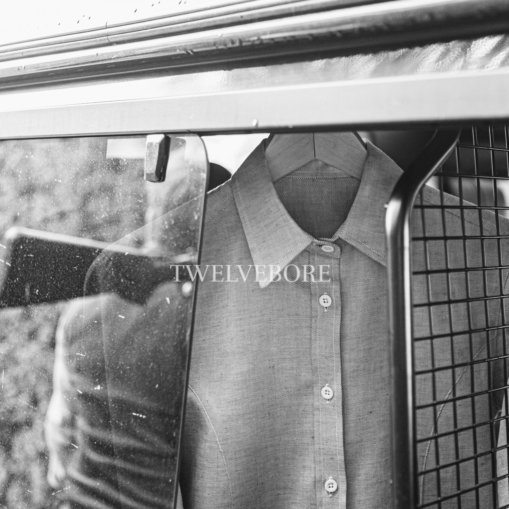 Ladies Field Fit Sporting Shirt