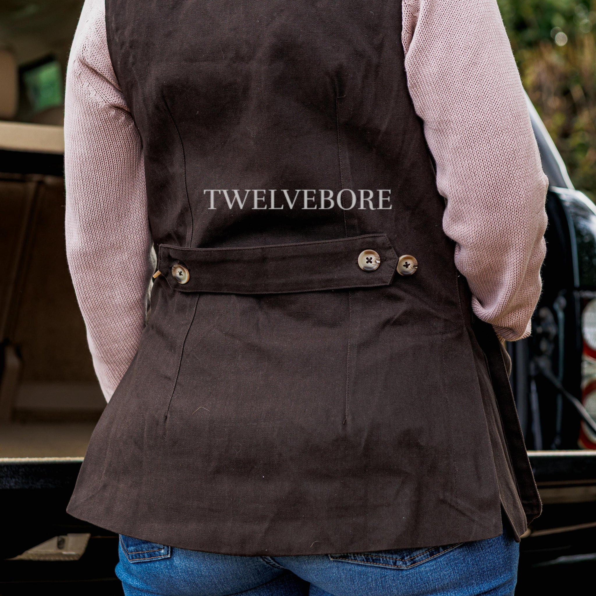Women's Shooting Vest