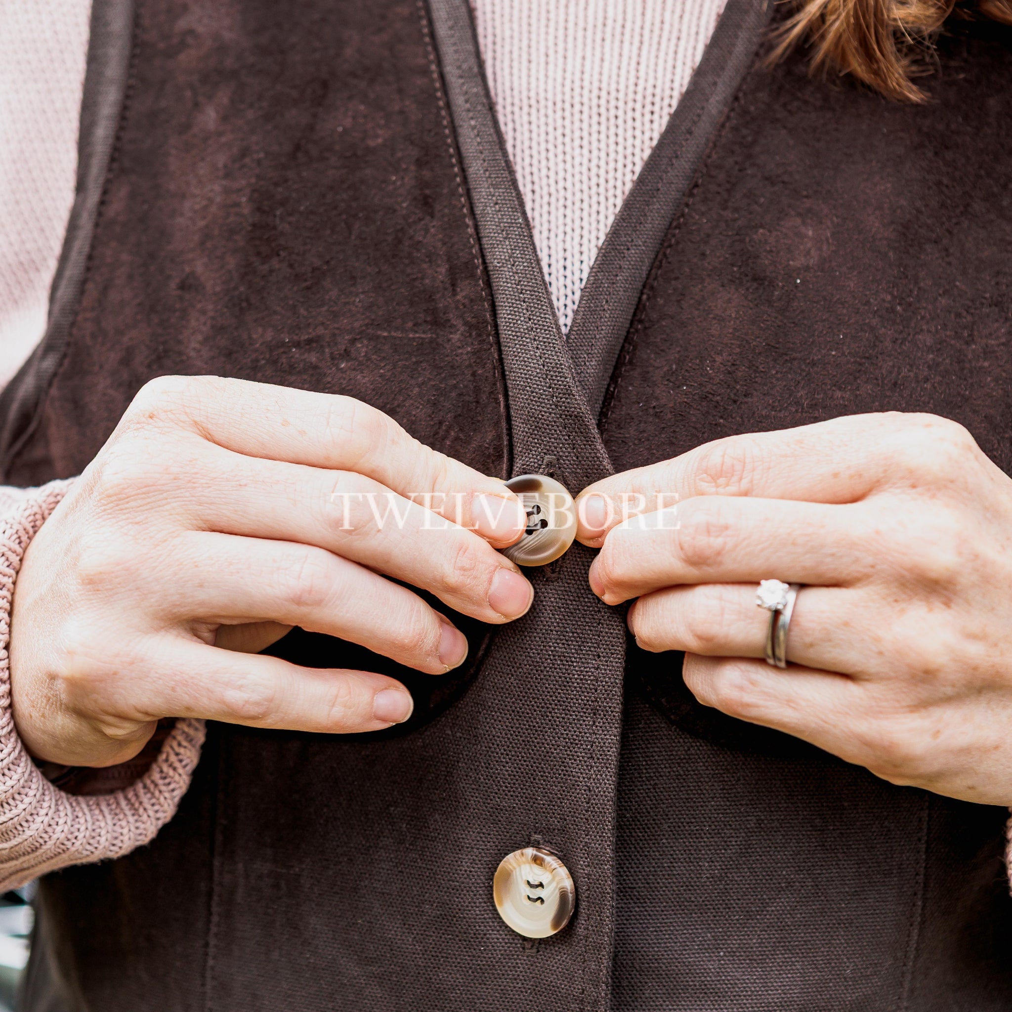 Ladies Field Fit Sporting Vest