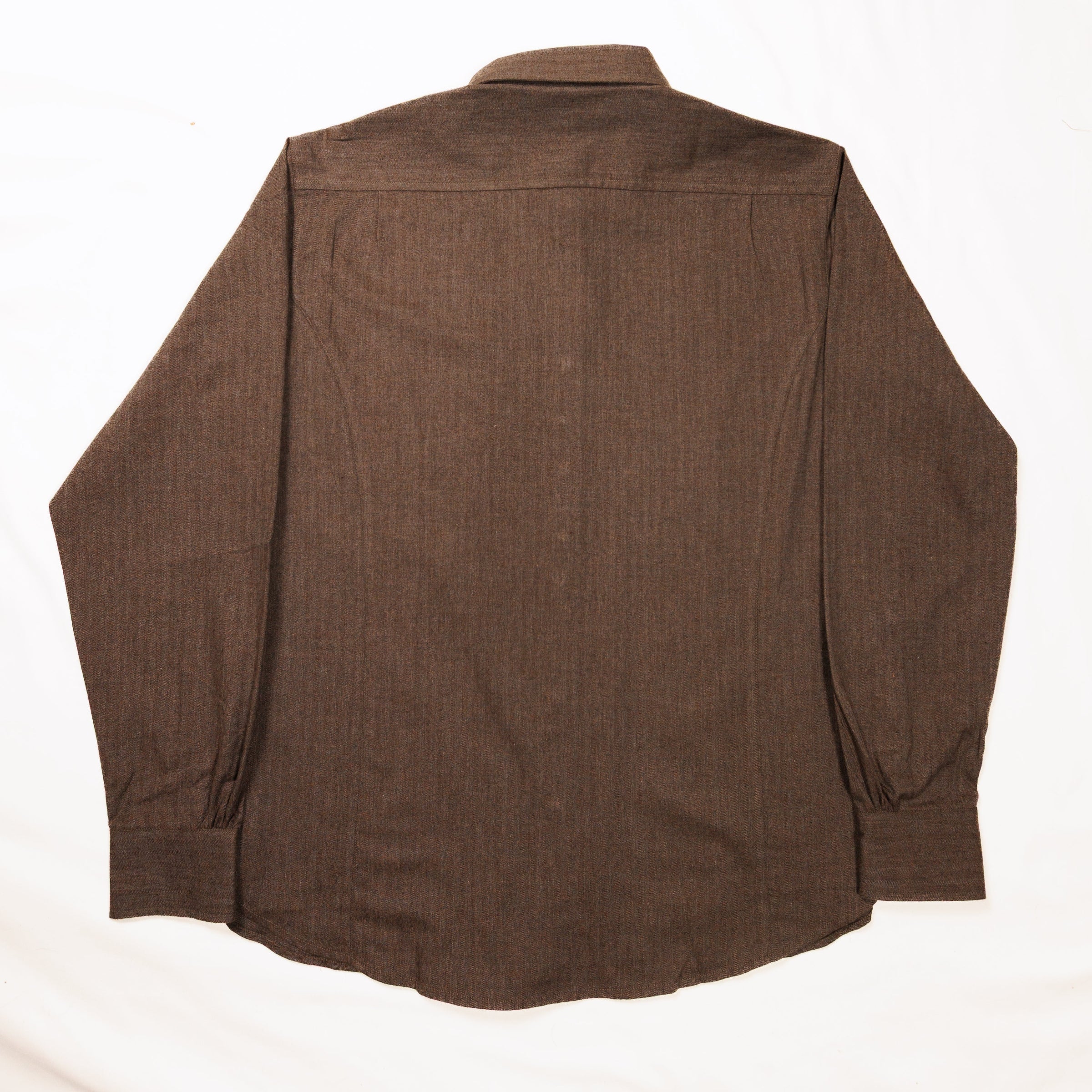 Women's Moorland Brown Shooting Shirt