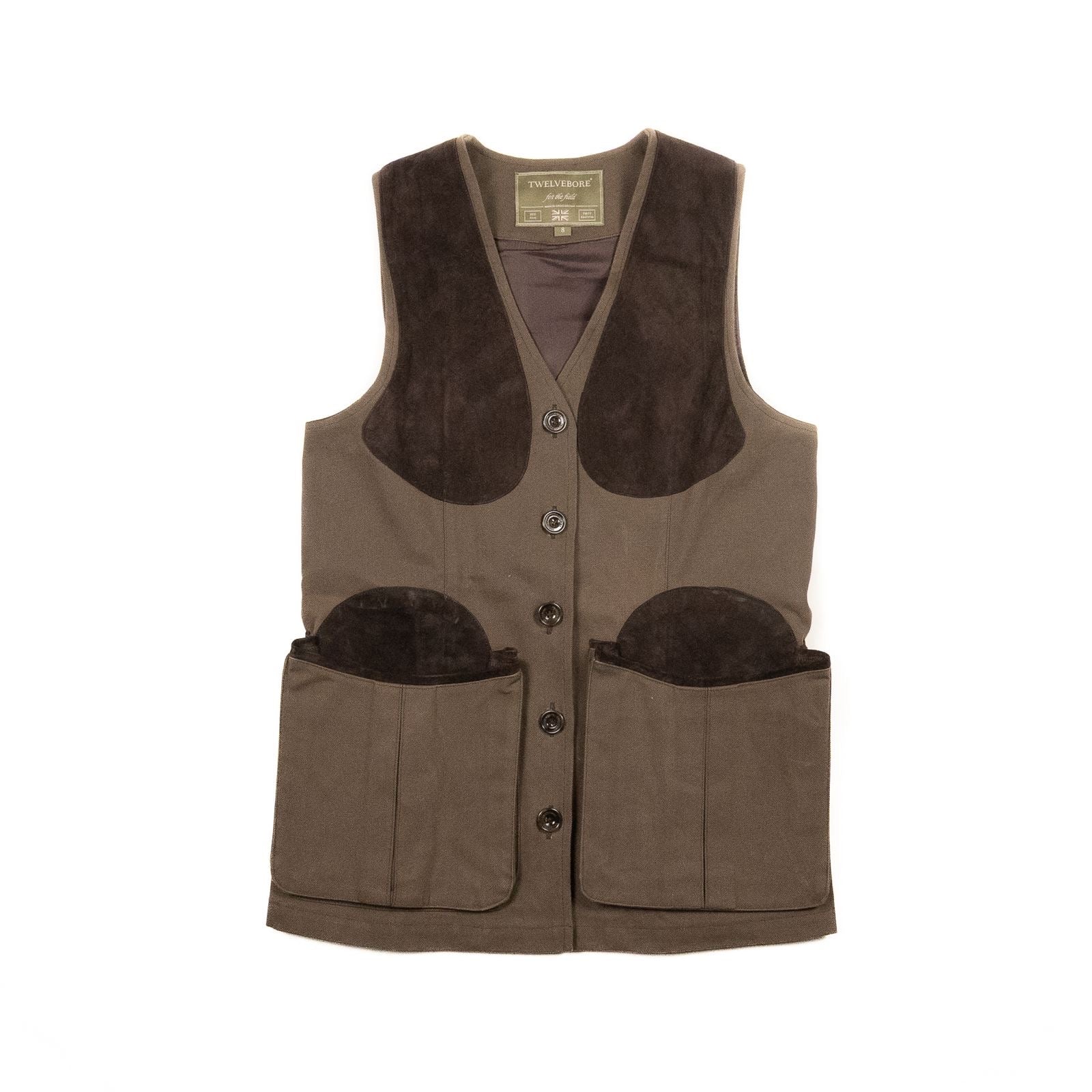 Women's Shooting Vest