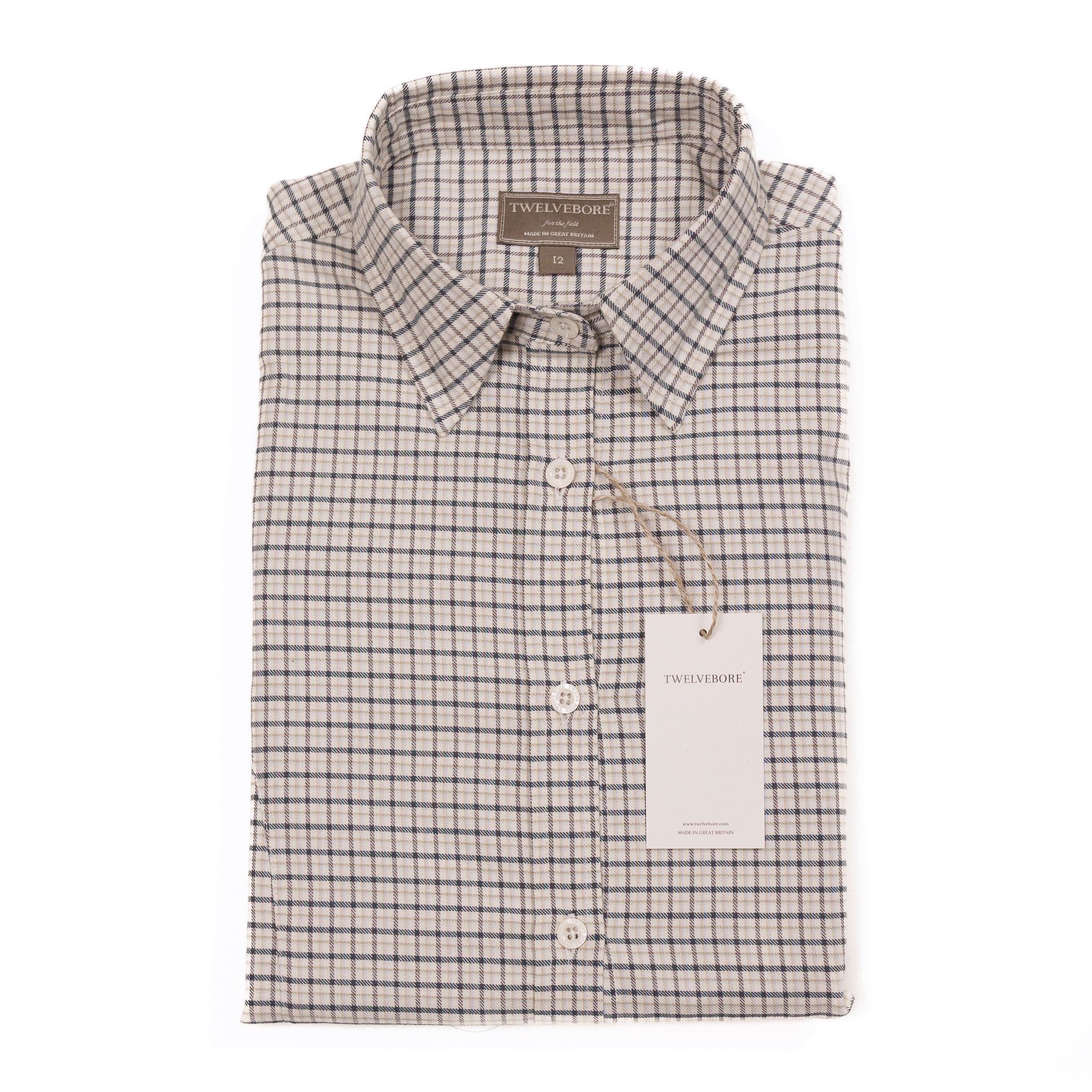 Women's Field Check Shooting Shirt