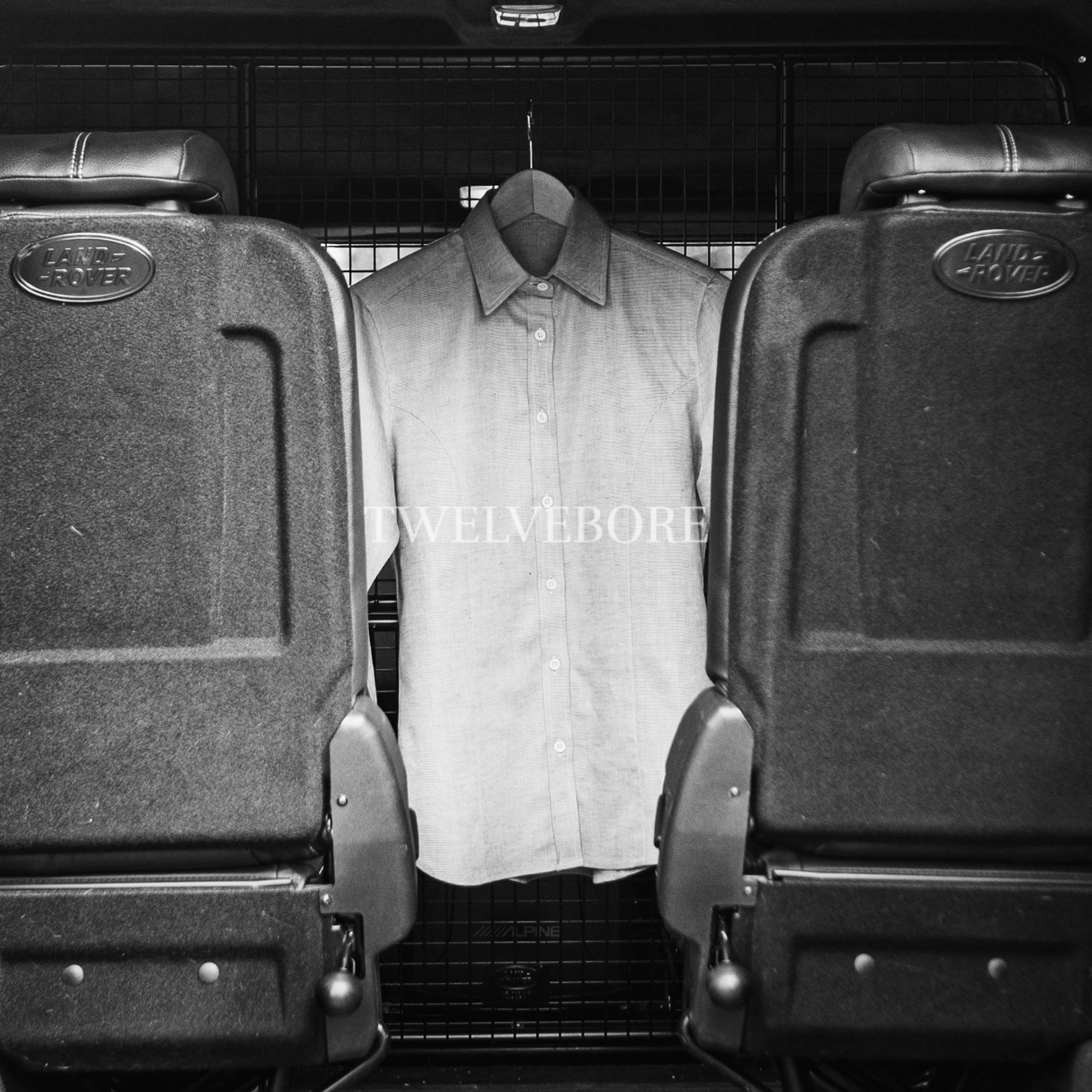 Ladies Field Fit Sporting Shirt