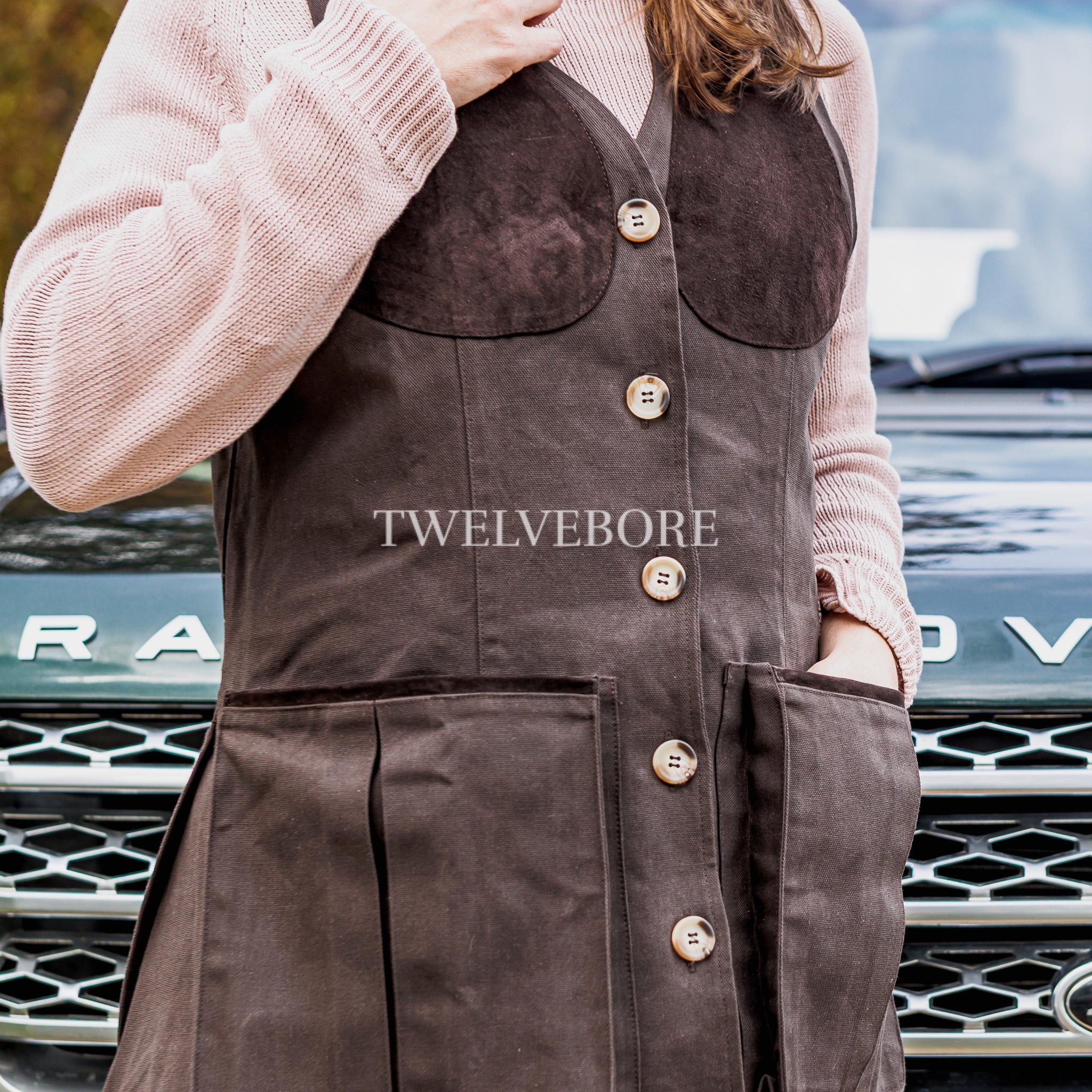 Ladies Field Fit Sporting Vest