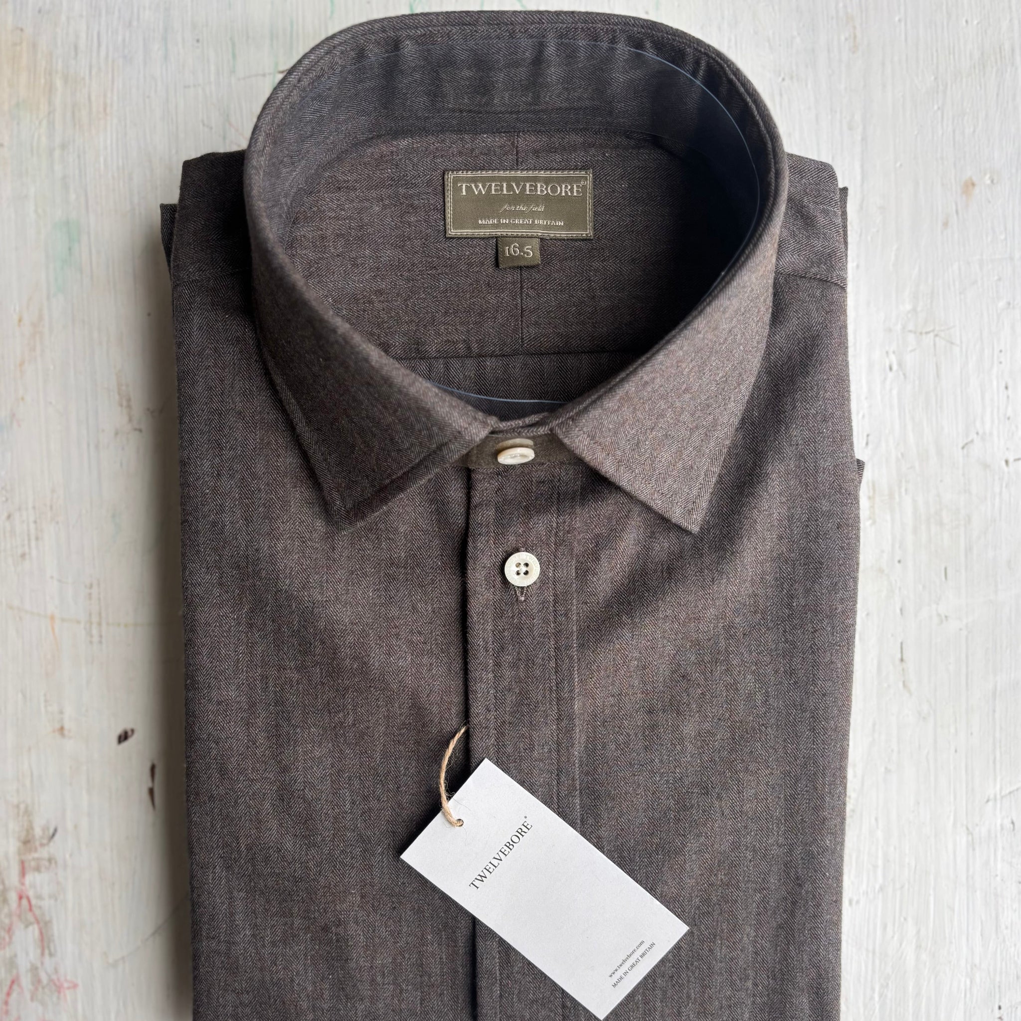 Men's British Sporting Shirt