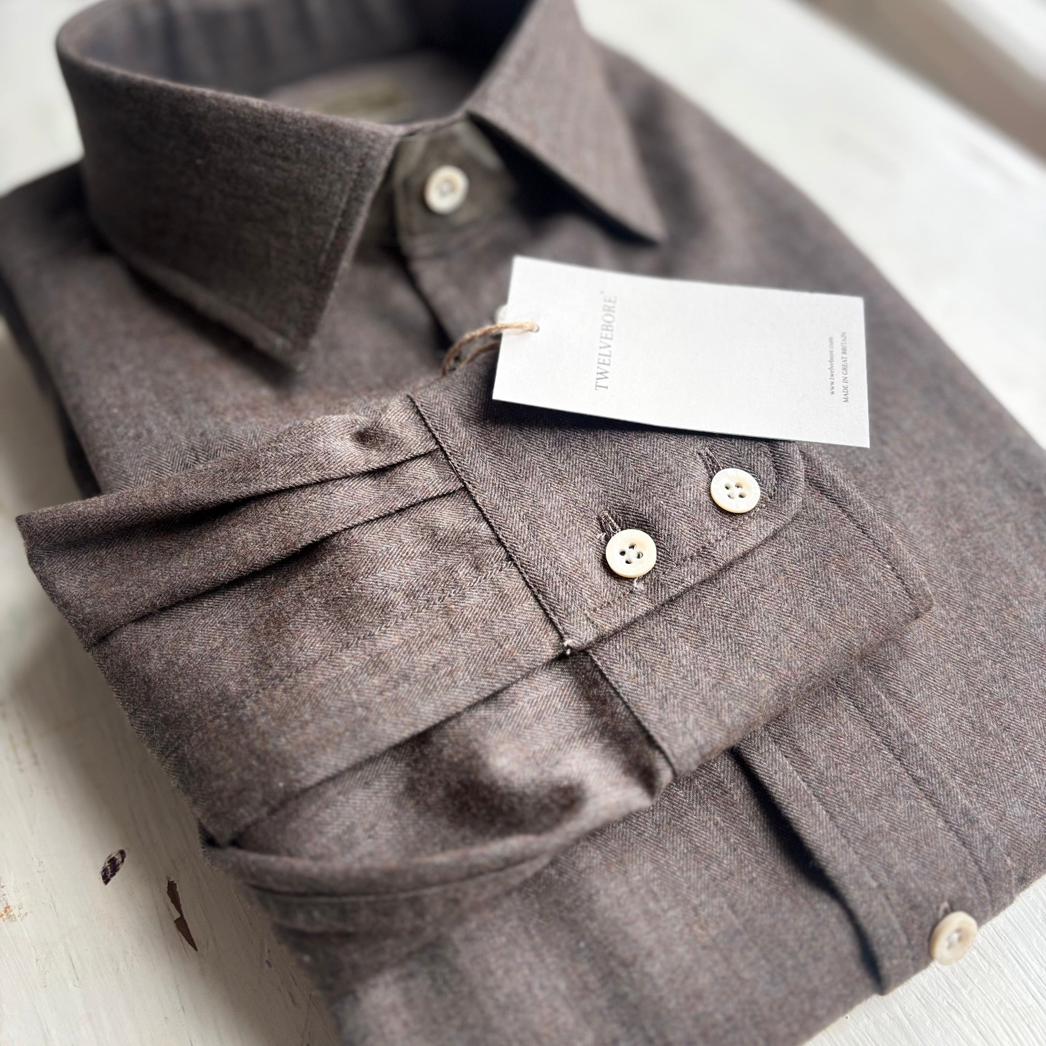 Men's British Sporting Shirt