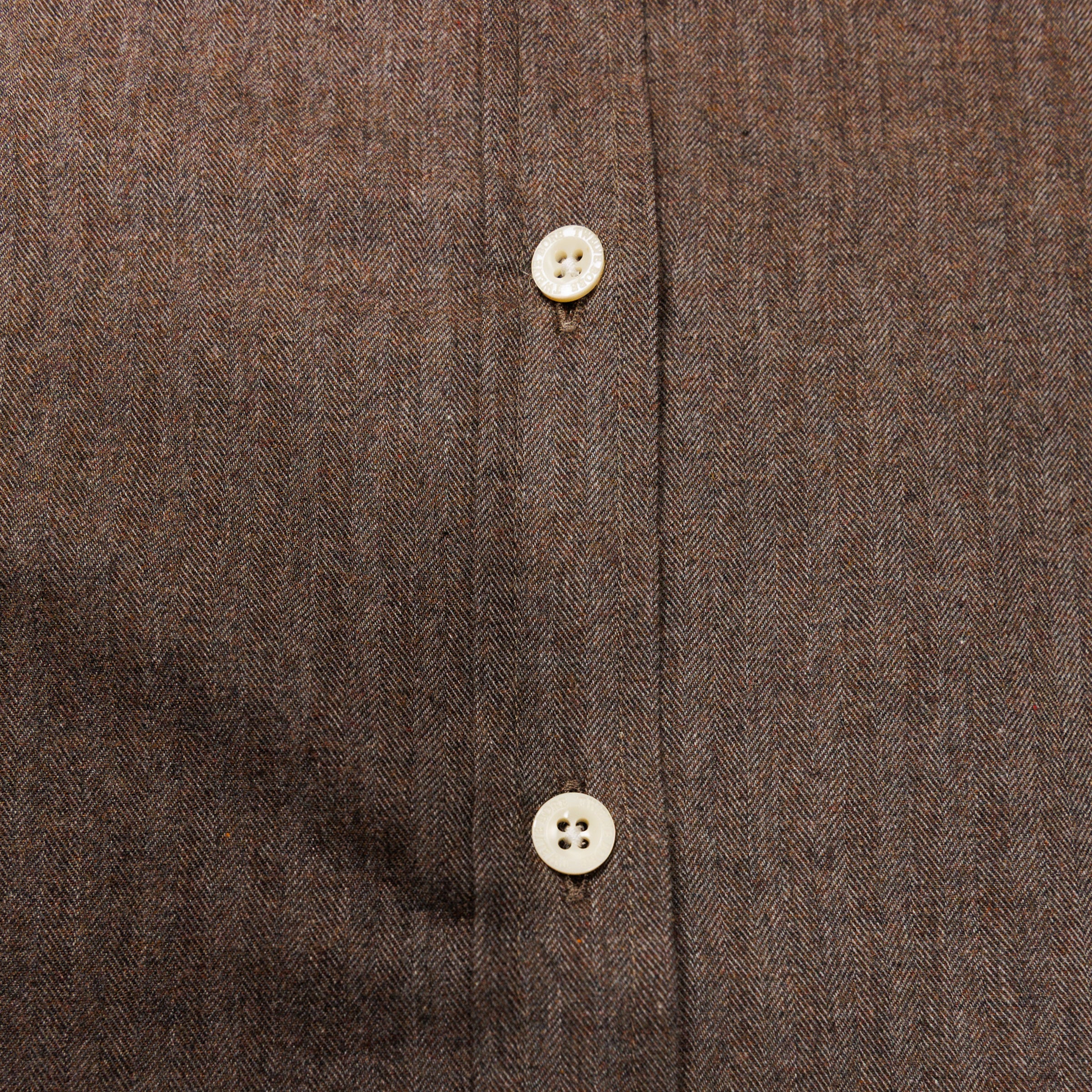 Women's Moorland Brown Shooting Shirt