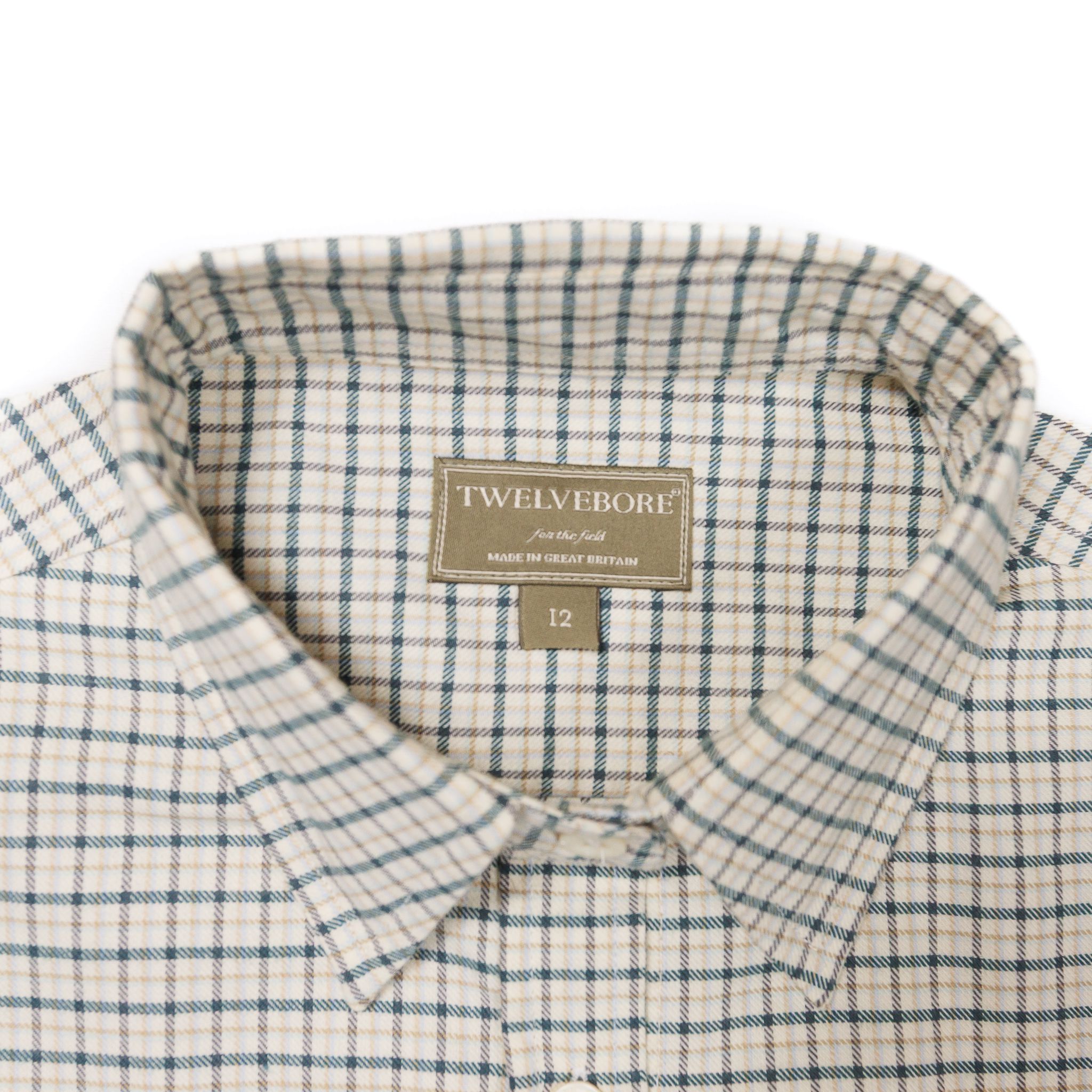 Women's Field Check Shooting Shirt