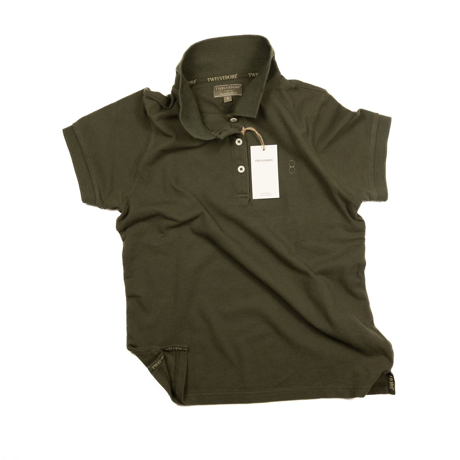 Mens Field Fit Polo Shirt